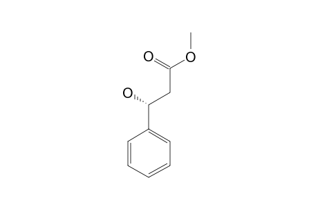 METHYL-(R)-3-HYDROXY-3-PHENYLPROPANOATE