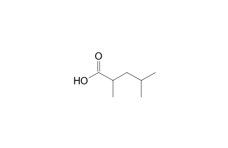 2,4-Dimethylpentanoic acid