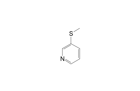 3-Methylthio-pyridine