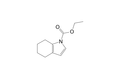 ETHYL-4,5,6,7-TETRAHYDRO-INDOLE-1-CARBOXYLATE