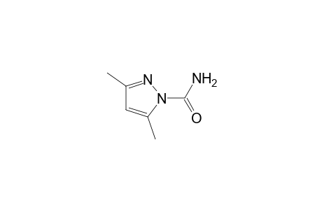 3,5-Dimethylpyrazole-1-carboxamide