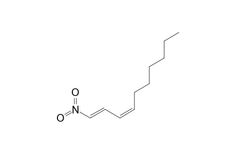 1-Nitro-1(E),3(Z)-decadiene