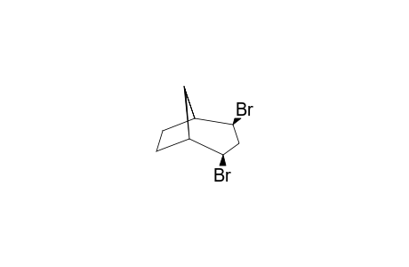 2-EXO,4-EXO-DIBrOMOBICYClO-[3.2.1]-OCTANE