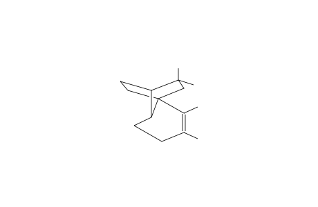 (1S,6S,7R)-2,3,8,8-TETRAMETHYLTRICYCLO[5.2.2.0(1,6)]UNDEC-2-ENE