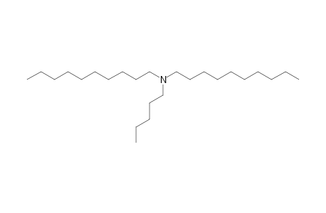 Didecylpentylamine