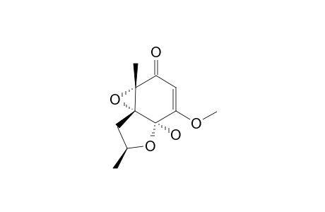 (+)-EPOXYSERINONE-B