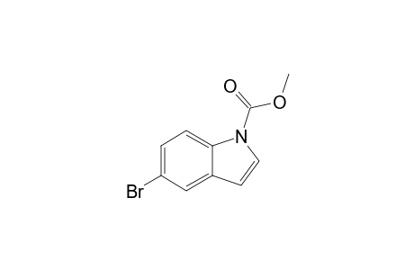 5-BROMO-1-CARBOMETHOXYINDOLE