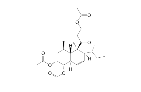 EUJAVANICOL_A_TRIACETATE