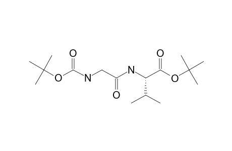 BOC-GLY-VAL-O-TERT.-BU