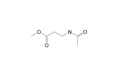 METHYL-N-ACETYL-BETA-ALANINE