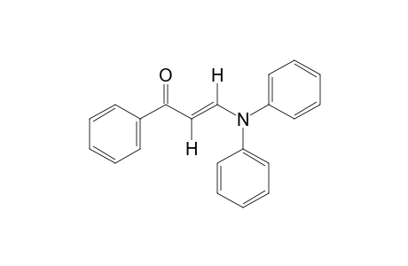 trans-3-(diphenylamino)acrylophenone