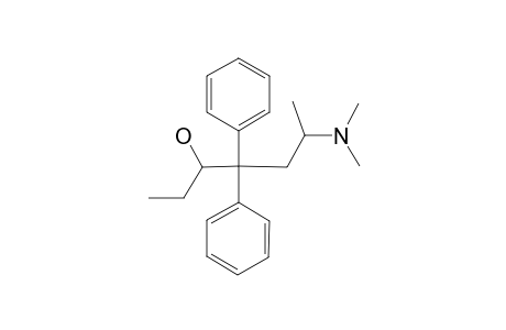 (-)-.beta.-Methadol