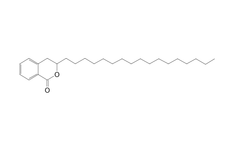 (dl)-3-(Heptadecyl)-3,4-dihydroisocoumarin