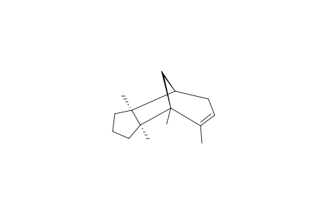 1,2,6,10-TETRAMETHYLTRICYClO-[5.3.1.0^2,6]-UNDEC-9-ENE