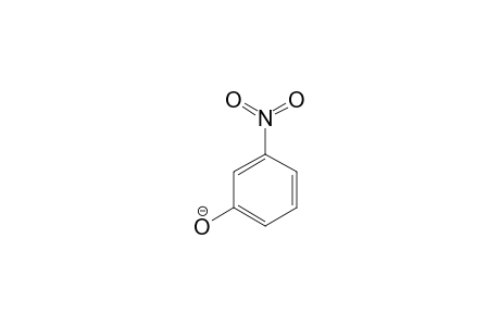 3-NITROPHENOLATE