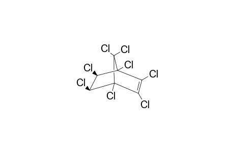 EXO-(Z)-1,2,3,4,5,6,7,7-OCTACHLORO-2-NORBORNENE