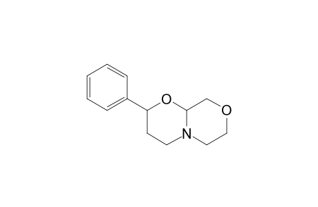 2-Phenylhexahydro-2H-[1,3]oxazino[2,3-c][1,4]oxazine