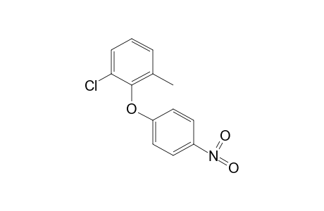 6-CHLORO-o-TOLYL p-NITROPHENYL ETHER