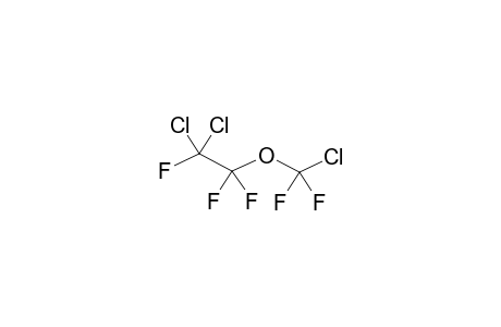 2,2-DICHLORO-1,1,2-TRIFLUOROETHYL CHLORODIFLUOROMETHYL ETHER