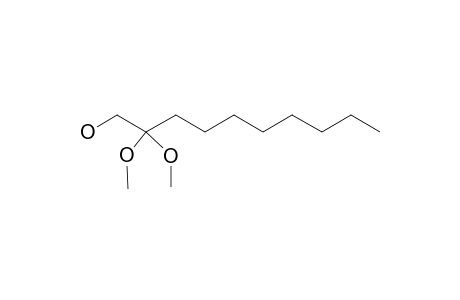 1-HYDROXY-2-DECANONE-DIMETHYL-ACETAL