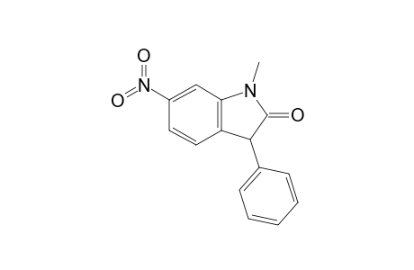 1-Methyl-6-nitro-3-phenyl-3H-indol-2-one