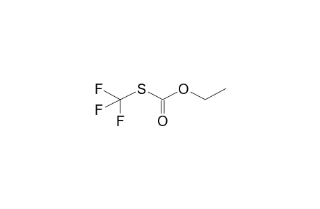 S-TRIFLUOROMETHYL ETHYL THIOCARBONATE