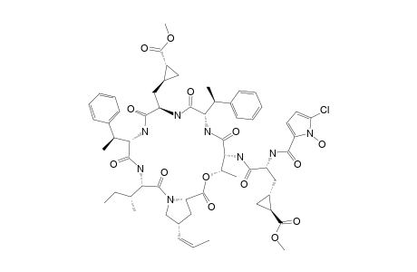 HORMAOMYCIN