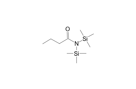 Butyramide, di-TMS