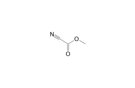 Methyl cyanoformate