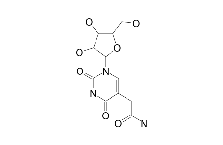 5-CARBAMOYLURIDINE