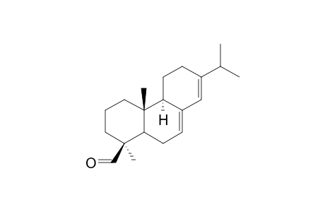 4-FORMYL-ABIETA-7,13-DIENE