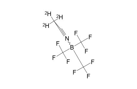 (CF3)3BNCCD3