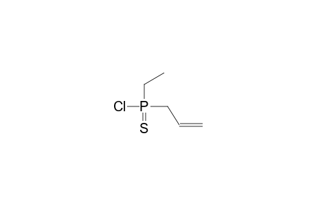 ETHYL(ALLYL)CHLOROTHIOPHOSPHINATE