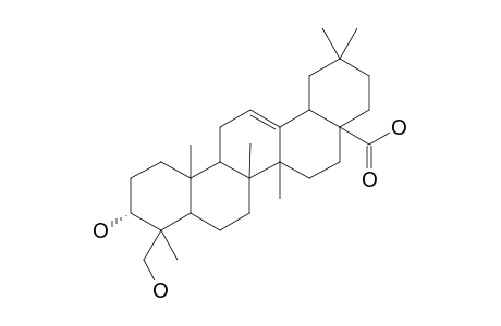 3-ALPHA,24-DIHYDROXY-OLEAN-12-EN-28-OIC-ACID