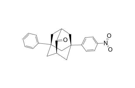 5-(PARA-AMINOPHENYL)-7-PHENYLADAMANTAN-2-ONE