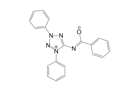 1,3-Diphenyltetrazolium-5-benzamide