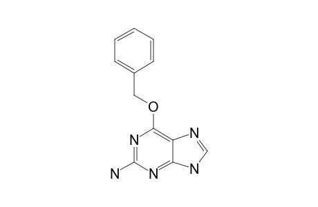 O(6)-BENZYL-GUANINE