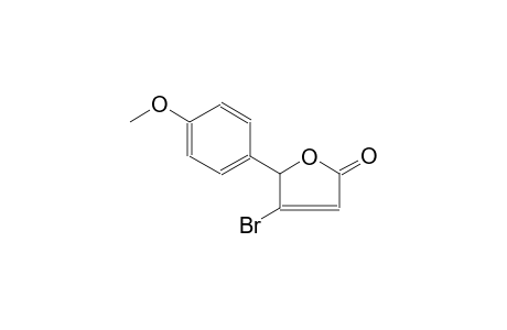 4-bromo-5-(4-methoxyphenyl)-2(5H)-furanone