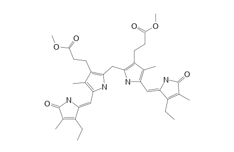 MESOBILIRUBIN-XIII-ALPHA-DIMETHYLESTER