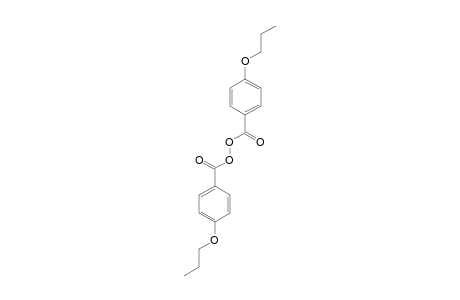 BIS-(PARA-N-PROPOXYBENZOYL)-PEROXIDE