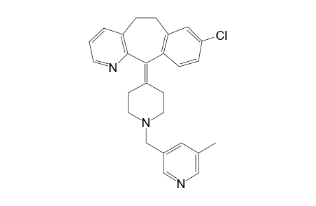 Rupatadine