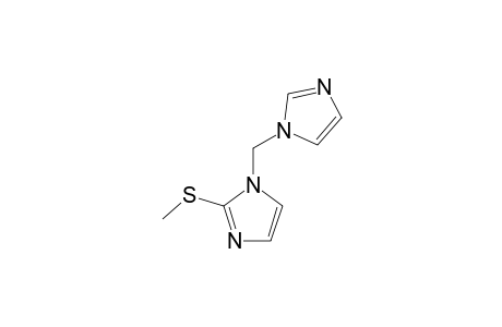 IMIDAZOL-1-YL-(2-METHYLTHIO-IMIDAZOL-1-YL)-METHANE