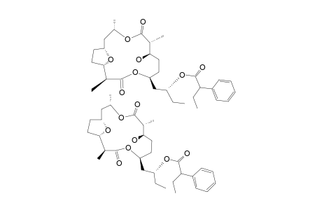 20-[(2R)-2-PHENYLBUTYRYL]-FEIGRISOLIDE-C