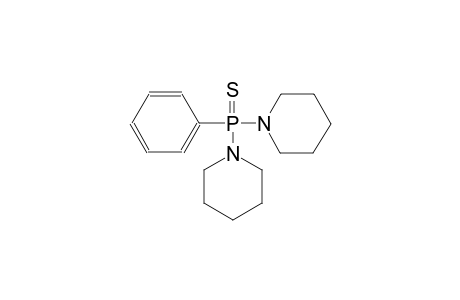 1-[Phenyl(1-piperidinyl)phosphorothioyl]piperidine