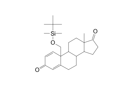 19-TERT.-BUTYLDIMETHYLSILYLOXYANDROSTA-1,4-DIENE-3,17-DIONE