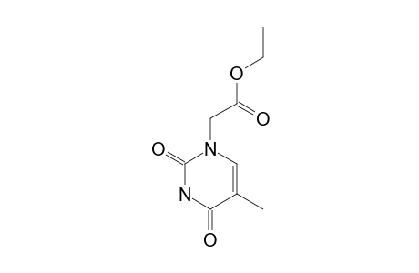 ETHYL-THYMIN-1-YL-ACETATE