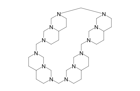 1,3,7,9,11,15,17,19,23,25,27,34-DODECAAZANONACYCLO-[25.5.3.2(6,9).2(14,17).2(22,25).1(3,7).1(11,15).1(19,23).0(30,34)]-TETRATETRACONTNE