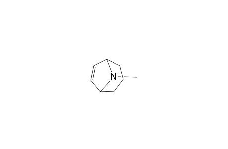 8-Methyl-8-azabicyclo[3.2.1]oct-6-ene