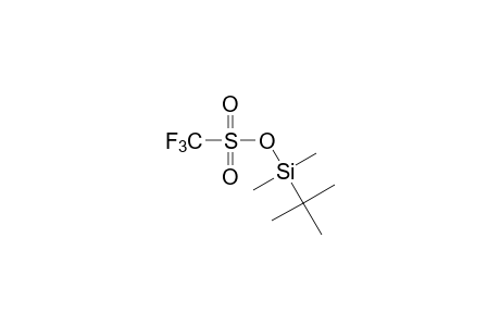 tert-Butyldimethylsilyl trifluoromethanesulfonate