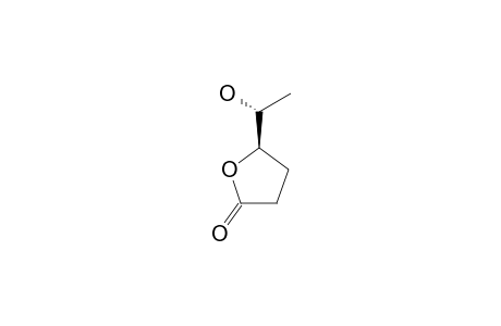 (5R,6R)-5-(1-HYDROXYETHYL)-DIHYDRO-2-FURANONE